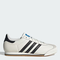 Акція на Чоловічі кросівки Adidas K 74 IG8950 44.5 (10UK) 28.5 см Cwhite/Cblack/Gum3 від Rozetka