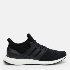 Акція на Чоловічі кросівки для бігу Adidas Ultraboost 1.0 HQ4201 40 (6.5UK) 25 см Cblack/Cblack/Beamgr від Rozetka