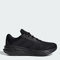 Акція на Чоловічі кросівки для бігу Adidas Questar 3 M ID6316 45.5 (10.5UK) 29 см Cblack/Cblack/Gresix від Rozetka