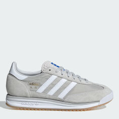 Акція на Чоловічі кросівки Adidas Sl 72 Rs JI1281 43.5 (9UK) 27.5 см Greone/Ftwwht/Crywht від Rozetka