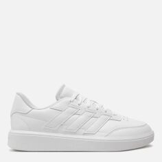 Акція на Чоловічі кеди Adidas Courtblock IF4031 42 (8UK) 26.5 см Ftwwht/Ftwwht/Ftwwht від Rozetka