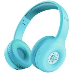 Акція на Наушники Trust On-ear Nouna Kids Wireless Mic Blue (25275_TRUST) від MOYO