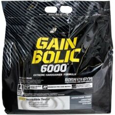 Акція на Olimp Gain Bolic 6000 6800 g /68 servings/ Chocolate від Stylus