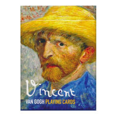 Акція на Сувенірні гральні карти Piatnik Vincent Van Gogh (9001890164910) від Будинок іграшок