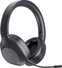 Акція на Навушники Fifine X3 Wireless Black від Rozetka