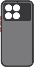 Акція на Панель Make Frame для Xiaomi Poco F6 Pro Matt Black (MCF-XPF6PBK) від Rozetka