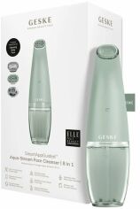 Акція на Очищающее средство Geske Aqua-Stream Face Cleanser 8в1 green від Stylus