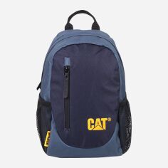 Акція на Рюкзак тканинний Caterpillar (CAT) Morral 84360-557 Синій від Rozetka
