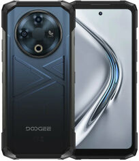 Акція на Doogee Fire 6 6/256Gb Blue від Stylus