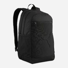 Акція на Рюкзак спортивний тканинний 21 л вміщує формат А4 Puma BUZZ Backpack 91153-01 Black від Rozetka