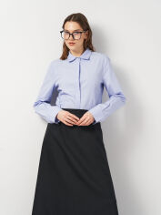 Акція на Сорочка жіноча Zara 2980/892 M Блакитна від Rozetka