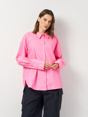 Акція на Сорочка жіноча Zara 3067/566 XL Рожева від Rozetka