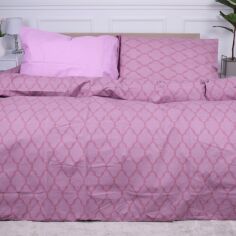 Акція на Комплект постільної білизни MirSon King Size 220х240 см 17-4791 Gorn-Bad-Meinberg Ranforce Elite від Rozetka