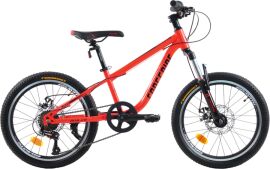 Акція на Велосипед Crossride 20 МТВ ST DRAGON 10.5" (0461-105) від Rozetka