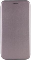 Акція на Чохол-книжка BeCover Exclusive для Infinix Hot 40i  Grey від Rozetka
