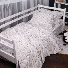 Акція на Підковдра MirSon полуторна євро 160x220 см 018 Unicorn фланель від Rozetka