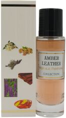 Акція на Парфумована вода унісекс Morale Parfums Amber Leather 30 мл від Rozetka