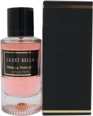 Акція на Парфумована вода для жінок Morale Parfums La Est Bella 50 мл від Rozetka