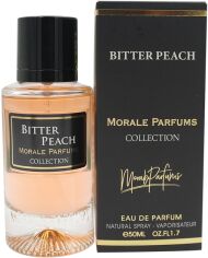 Акція на Парфумована вода унісекс Morale Parfums Bitter Peach 50 мл від Rozetka