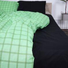 Акція на Простирадло MirSon Бязь 17-4788 Bad W?nnenberg 200x220 см від Rozetka