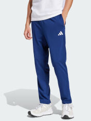 Акція на Спортивні штани чоловічі Adidas M Sl Sj To Pt JF1108 S Dkblue/White від Rozetka