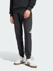 Акція на Спортивні штани чоловічі Adidas Not Sports Specific M Bl Ft Pt IN6163 2XL Black/White від Rozetka