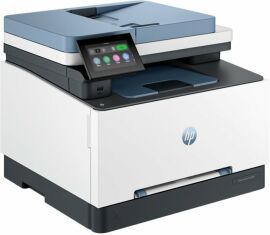 Акція на Hp Color LaserJet Pro 3303fdw (499M8A) Ua від Stylus