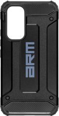 Акція на Панель ArmorStandart Panzer для Samsung Galaxy A54 5G (A546) Black від Rozetka