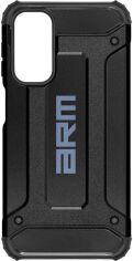 Акція на Панель ArmorStandart Panzer для Samsung Galaxy A24 4G (A245) Black від Rozetka