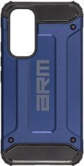 Акція на Панель ArmorStandart Panzer для Samsung Galaxy A54 5G (A546) Dark Blue від Rozetka
