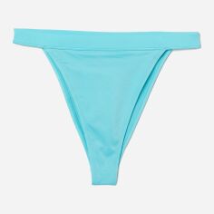Акція на Нижня частина купальника жіноча H&M 9715773arl M Блакитна від Rozetka
