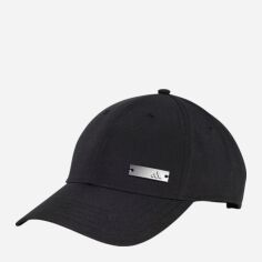 Акція на Кепка Adidas Bb Cap Lt Met JE5653 OSFL 60 Black (4067902700472 ) від Rozetka
