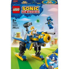 Акція на LEGO 77002 Sonic Cyclone vs. Metal Sonic від MOYO