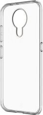 Акція на Панель Armorstandart Air Series для Nokia G10 / G20 Transparent від Rozetka