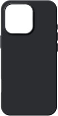 Акція на Панель ArmorStandart Icon2 Case для Apple iPhone 16 Pro Black від Rozetka