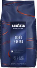 Акція на Кава в зернах Lavazza Crema e Aroma Espresso 1 кг (8000070024908/8000070124905) від Rozetka