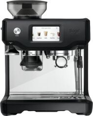 Акція на Кавоварка рожкова Sage Barista Touch SES880BTR4EEU1 від Rozetka