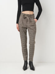 Акція на Штани жіночі Vero Moda 10226423p07 XS Сірі від Rozetka