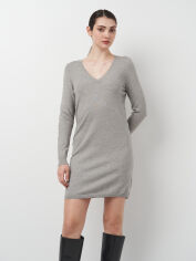 Акція на Сукня коротка осіння жіноча Vero Moda 10203289p07 M Сіра від Rozetka