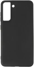 Акція на Панель Armorstandart Matte Slim Fit для Samsung Galaxy S21 FE Black від Rozetka