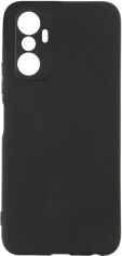 Акція на Панель ArmorStandart Matte Slim Fit для Infinix Hot 20 4G  Camera cover Black від Rozetka