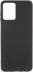 Акція на Панель ArmorStandart Matte Slim Fit для Motorola G13 / G23 Black від Rozetka