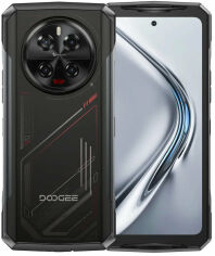 Акція на Doogee V40 12/512GB Red від Stylus