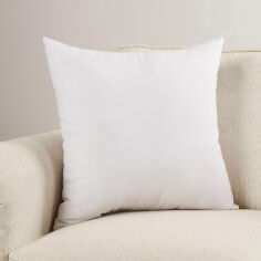 Акція на Подушка антиаллергенная Allure home микрофибра Lelit белая 70х70 см від Podushka