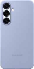 Акція на Панель Samsung Silicone для Samsung Galaxy S25 Plus Light Blue (EF-PS936CLEGWW) від Rozetka