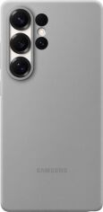 Акція на Панель Samsung Silicone для Samsung Galaxy S25 Ultra Gray (EF-PS938CJEGWW) від Rozetka