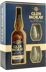 Акція на Виски односолодовый Glen Moray Elgin Classic в подарочной упаковке + 2 стакана 40% 0.7 л (EV5060116320787) від Stylus