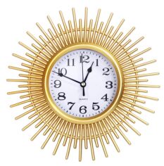 Акція на Настінний годинник Sun Gold 25*25 см (30240701-13) від Rozetka