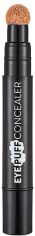 Акція на Консилер Flormar Eye Puff зі спонжем 003 Soft Beige 3.3 мл від Rozetka