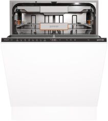 Акція на Вбудована посудомийна машина Gorenje GV673B66 від Rozetka